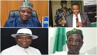 List of top government officials sacked by President Buhari