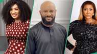 "Yet she don born 2": Yul Edochie allegedly denies being married to Judy Austin in divorce court