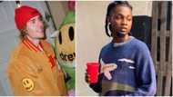 Justin Bieber follows Nigerian star Omah Lay on Instagram