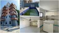 Photos show inside 3 bedroom apartment selling for N85m in Lagos, it has CCTV