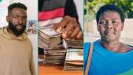 Man who has been giving wife N330k for kids' fees gets angry after finally visiting their school