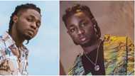 Singer Omah Lay says crazy female fan trailed him home just for a photo at 3am