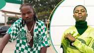 Mohbad & Naira Marley feature as question in Rivers State University exam, paper goes viral