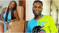 She released the tape because she wants to stay relevant: Speed Darlington says as Tiwa drops troubling post