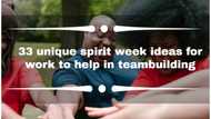 33 unique Spirit Week ideas for work to help in teambuilding