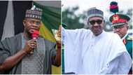 2023: Buhari’s likely successor emerges as Nigerian governor confirms presidential ambition