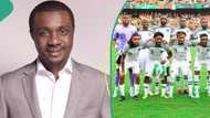 AFCON 2023: Nathaniel Bassey shares vision ahead of Nigeria vs Angola faceoff, says "may we not weep"