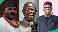 Edo governorship election: Full list of governors from 1999 to date