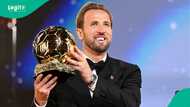 Harry Kane breaks silence after winning 2026 Ballon d'Or in London
