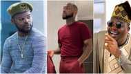 Rapper Falz tops poll, beats Mr Macaroni, others as people choose celeb they will vote for to become president