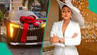 Regina Daniels Splashes Millions of Naira on New SUV Weeks After Buying Two Cars for Mother