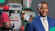 Petrol price set to rise again as marketers raise alarm over Dangote Refinery's dollar sales plan