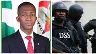 DSS reportedly storms Bawa’s residence, conducts search over alleged diversion of proceeds from sold assets