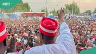 Kwankwaso ya ba abokin takararsa a NNPP mamaki a bikin Babbar Sallah a Kano