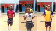 Nigerian kids speak clean Queen english as they join TikTok challenge