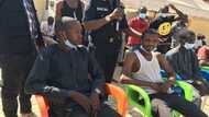 Gaba da gabanta: Mai garkuwa ya biya N1.5m don fansar kansa daga hannun 'yan bindiga