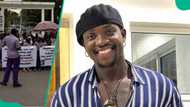 VDM lashes out at Abuja public school student who failed future ambition question mid-protest