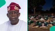 Breaking: Tinubu breaks silence over abduction of children, issues new order, "I say this as a father"