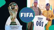 2026 World Cup: Tinubu gets new details on FIFA delay over Nigeria petition vs DR Congo