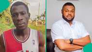 After being freed, man shares his experience with Harrison Gwamnishu inside Edo cell, video trends