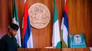 Osinbajo presides over FEC meeting, observes a minute silence for Auno attack victims