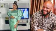 "I'll praise God in every situation": Yul Edochie's first wife reacts, dances after hubby unfollows her on IG