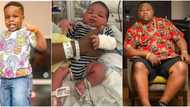 My son has a social security number: Cubana Chief Priest brags as he celebrates his child on his birthday