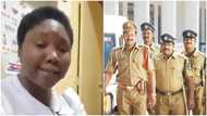 I don dey here since 6pm: Lady cries out in videos after Indian police arrested her and kids, Nigerians react