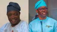 Chieftaincy title: Ex-Governor Ladoja sues Makinde, Olubadan to court