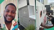 Man spends N21.8 million to install solar light in his house after increase in electricity tariff