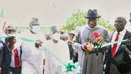 Udom Emmanuel's health care investments critical to national security, says Jonathan