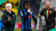 Atalanta coach hands Eric Chelle timely boost with a new update on Lookman's injury