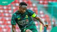 Ahmed Musa: Nigeria captain sends message to Eric Chelle with brace against Shooting Stars