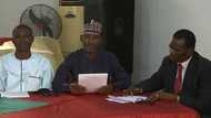 BREAKING: We didn't represent CAN at Shettima's unveiling, Bishops show proof of ordinations, ministries