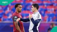 Arsenal coach Mikel Arteta shares important update on Jurrien Timber ahead of UCL final vs PSG, video