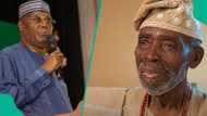Breaking: Atiku discloses 3 things about late Olu Jacobs