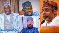 Full list of 9 lawmakers-elect who want to become next House of Reps speaker