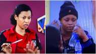 BBNaija: Nini complains bitterly of Princess’ method of cooking beans to other housemates