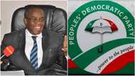 Tears, sorrow as PDP governorship candidate in Abia dies