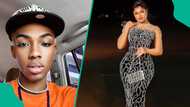 James Brown alleges Bobrisky is not in the UK, shares his location: “Everybody just dey survive”