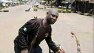 An fara amfani da 'tsafi' domin hana ƴan bindiga kai wa ƴan sanda hari a kudu maso gabas