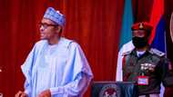 President Buhari reacts to death of Tanzanian president