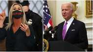 President Joe Biden faces impeachment 24 hours after assuming presidency (video)