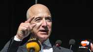 Good news for world's richest man Jeff Bezos as his wealth soars to N66.3 trillion, topping pre-divorce record