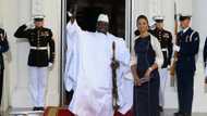 Gambian ex-spies sentenced to death for Jammeh-era murder