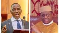 "Give him food and he'll sing your praise", ex-Buhari minister lambast Fani-Kayode