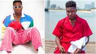 I am tired of Gabon, please open the border for me - Reekado Banks says as he appeals to government