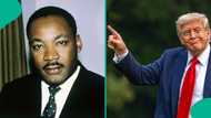 Trump releases over 240,000 pages of secret FBI records on Martin Luther King Jr.