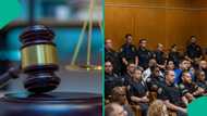 AI brings dead man’s words to life in court, what he said released