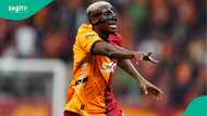 Galatasaray insider drops big hint on Osimhen's next club after latest move by Nigerian striker